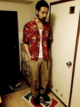 スギウラさんのコーディネート