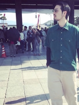 スギウラさんのコーディネート