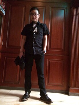 sheng hangさんのコーディネート