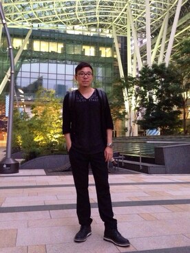 sheng hangさんのコーディネート