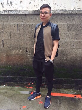 sheng hangさんのコーディネート