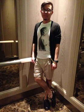 sheng hangさんのコーディネート