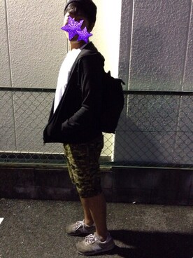 ユウさんのコーディネート