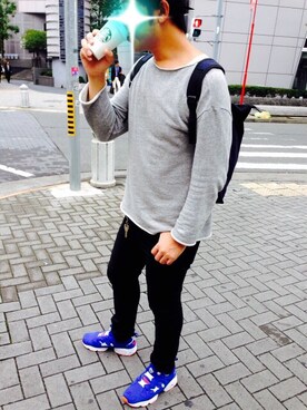 ユウさんのコーディネート