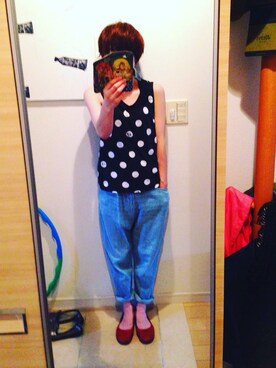 キノコさんのコーディネート