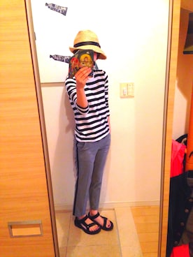 キノコさんのコーディネート