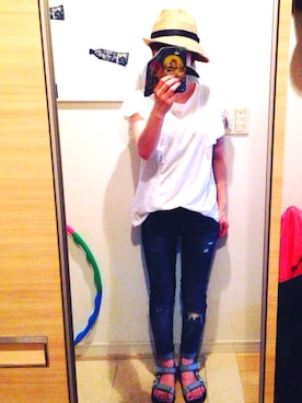 キノコさんのコーディネート