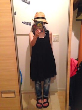 キノコさんのコーディネート