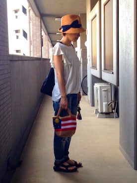 キノコさんのコーディネート