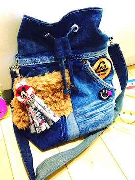 キノコさんのコーディネート