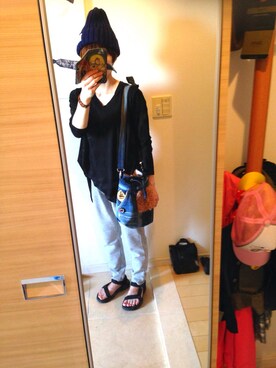 キノコさんのコーディネート