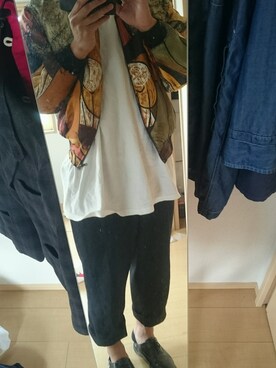 Kさんのコーディネート