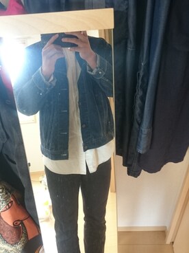 Kさんのコーディネート