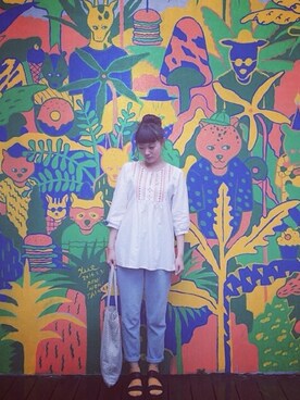 婭菁兒🐱さんのコーディネート