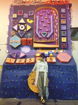 婭菁兒🐱さんのコーディネート