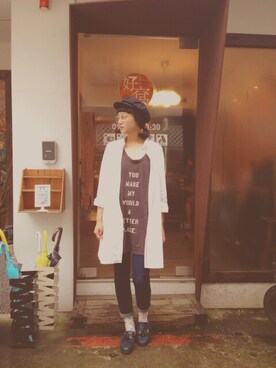 婭菁兒🐱さんのコーディネート