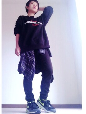 かなこピさんのコーディネート