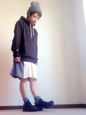 かなこピさん(レディース・145cm)の秋コーディネート