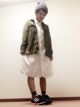 かなこピさんのコーディネート