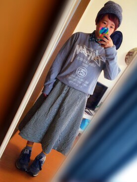 かなこピさんのコーディネート