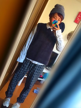 かなこピさんのコーディネート