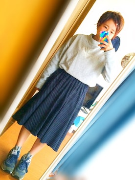 かなこピさんのコーディネート