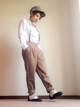 かなこピさんのコーディネート