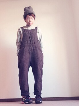 かなこピさんのコーディネート