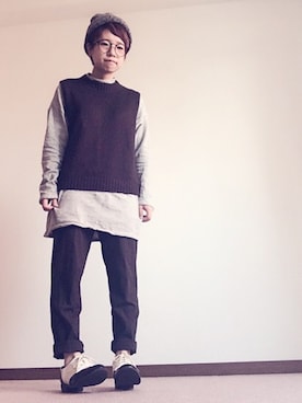 かなこピさんのコーディネート