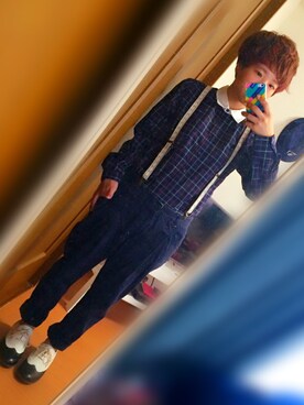 かなこピさんのコーディネート