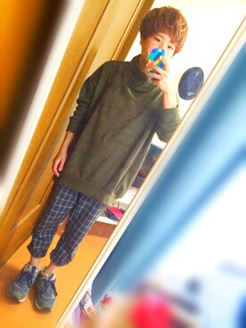 かなこピさんのコーディネート