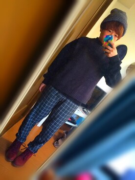 かなこピさんのコーディネート