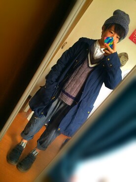 かなこピさんのコーディネート