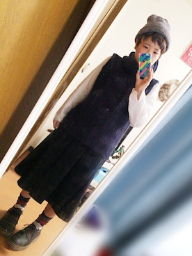 かなこピさんのコーディネート