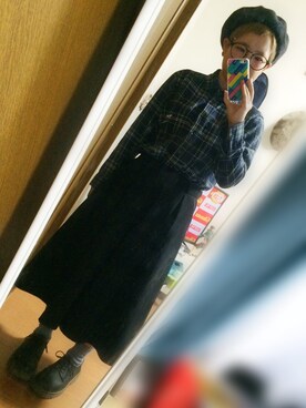 かなこピさんのコーディネート