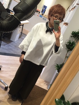 かなこピさんのコーディネート