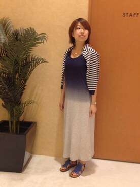 晴さんのコーディネート