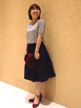 晴さんのコーディネート