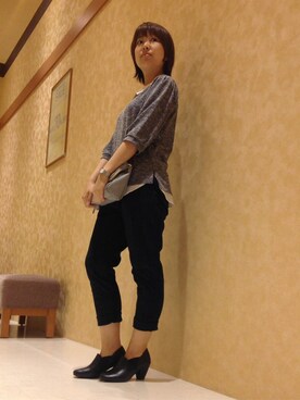 晴さんのコーディネート