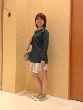 晴さんのコーディネート