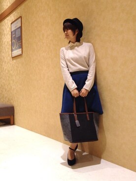 晴さんのコーディネート