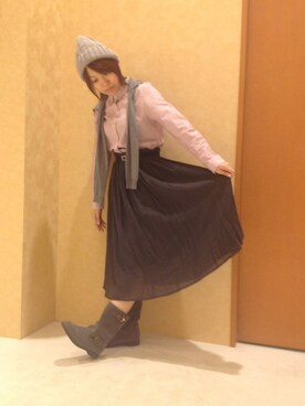 晴さんのコーディネート