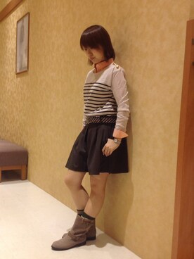 晴さんのコーディネート