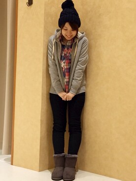 晴さんのコーディネート