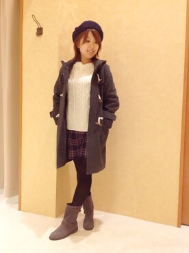 晴さんのコーディネート