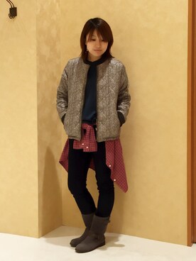 晴さんのコーディネート