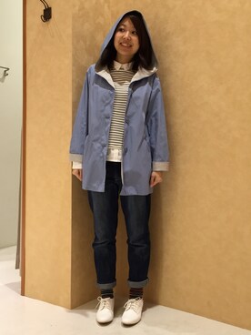 晴さんのコーディネート