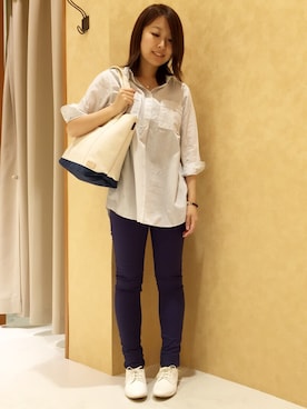 晴さんのコーディネート