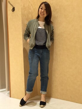 晴さんのコーディネート