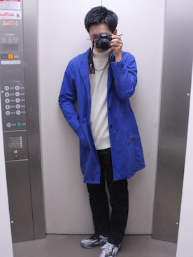 たかさんのコーディネート